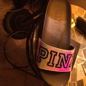 PINK sandals by VS